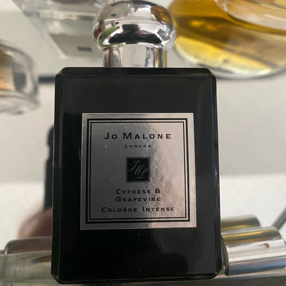 Jo Malone Cypress and Grapevine cologne